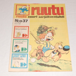 Ruutu 37 - 1974